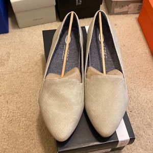 Brand new never worn Dr. Scholl’s flats